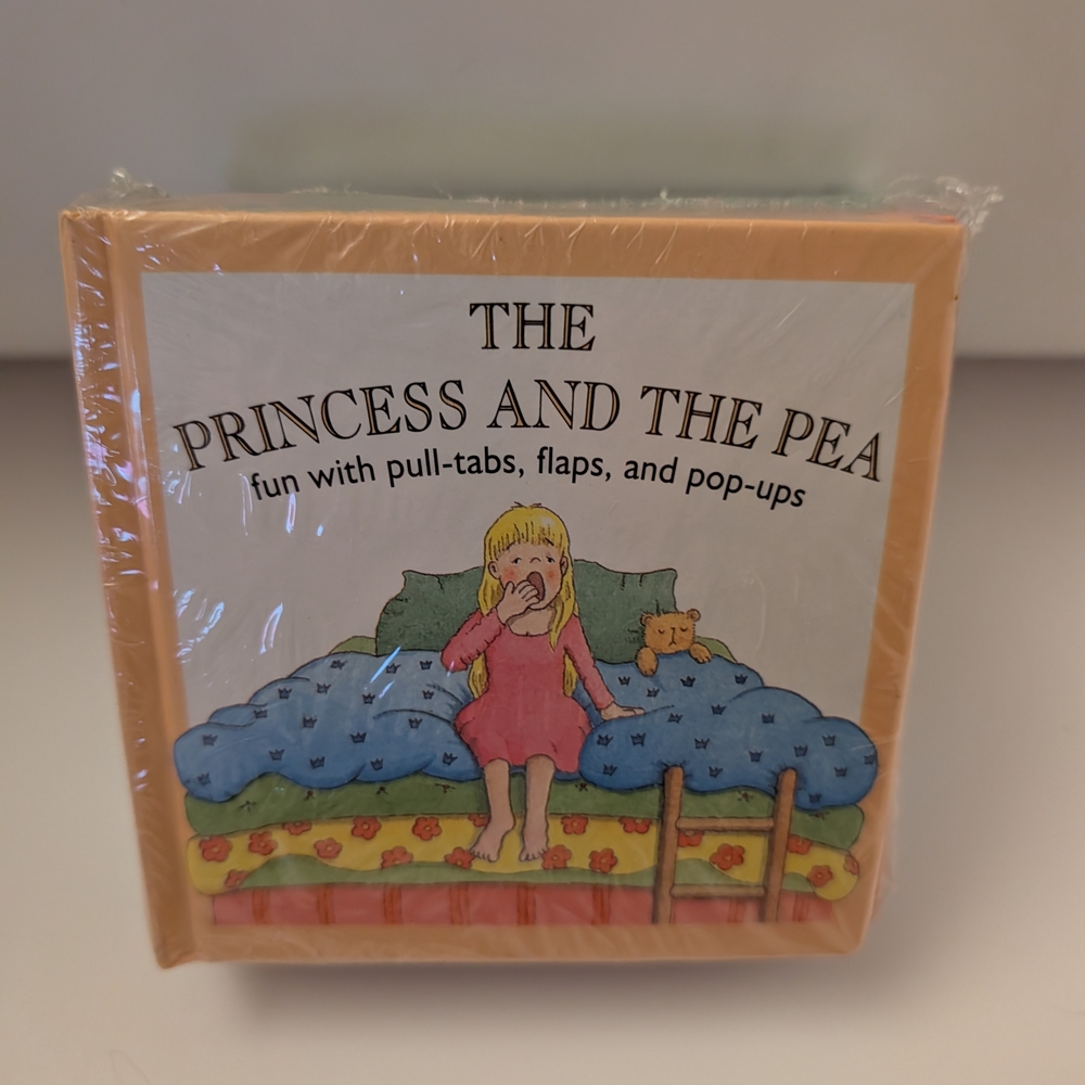 Vintage Fairy Tale Miniature Books